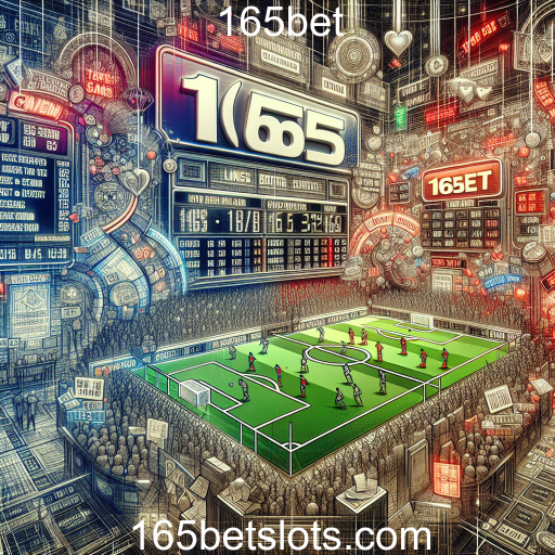 Apostas: Explorando o Mundo do Jogo no 165bet