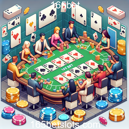 Explorando os Jogos de Cartas no 165bet: Diversão e Estratégia em Cada Mão