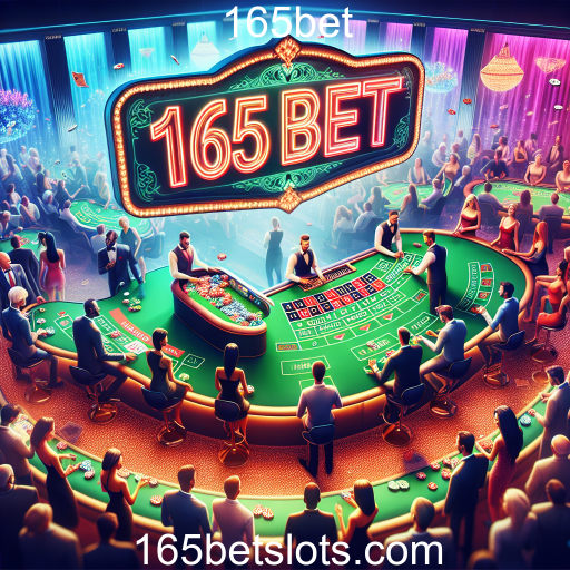 Eventos Especiais: Uma Nova Dimensão no Jogo em 165bet